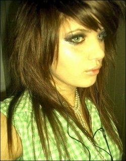 1fsfx long emo girl hair